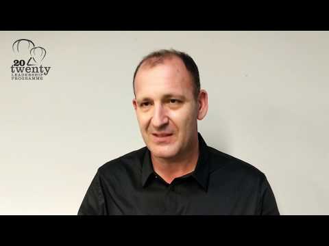 Business Coach Mike Summerfield - 20Twenty Business Growth Programme