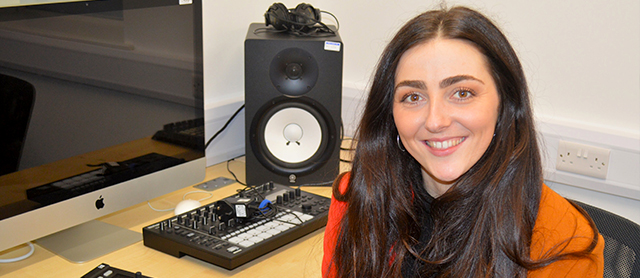 20Twenty Programme Hit All The Right Notes With a Talented Music Studio Manager