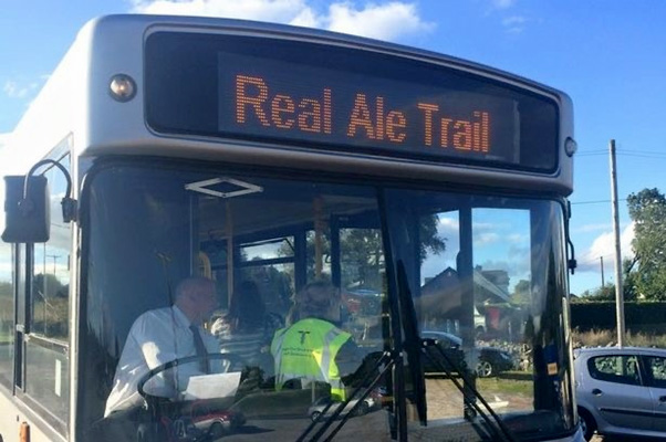 Real Ale Trail