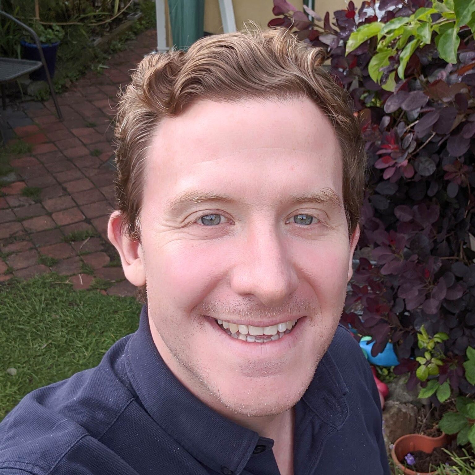 Chris Young - Digital Marketing and Web Officer